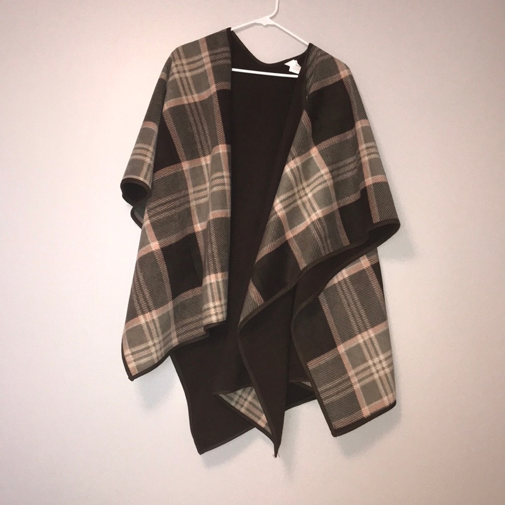 Fleece Cape